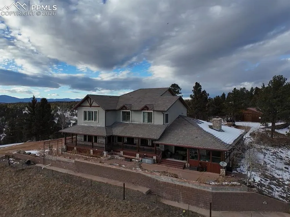 4687 W Highway 24 Florissant, CO 80816