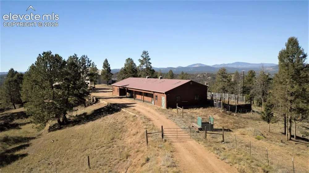 4687 W Highway 24 Florissant, CO 80816