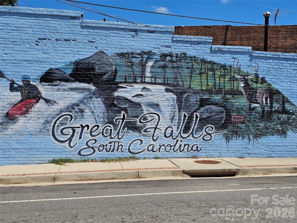 5692 Brooklyn Road Great Falls, SC 29055
