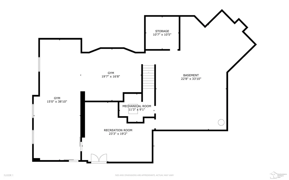 1501 W Dean Road Bedford Township, MI 48182