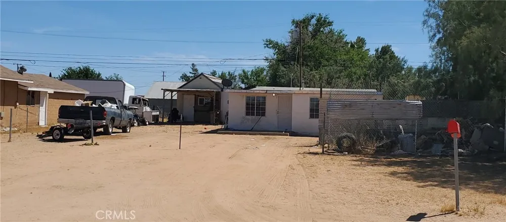 26732 Nichols Boron, CA 93516
