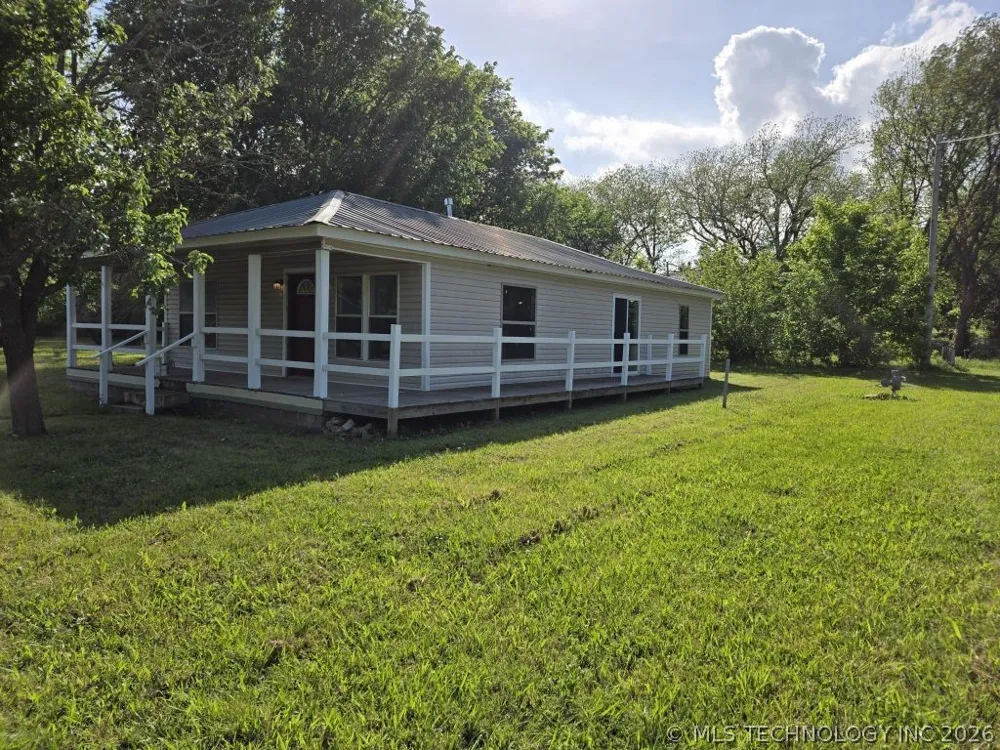 387 Kentucky Avenue Atoka, OK 74525