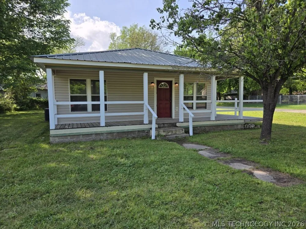 387 Kentucky Avenue Atoka, OK 74525