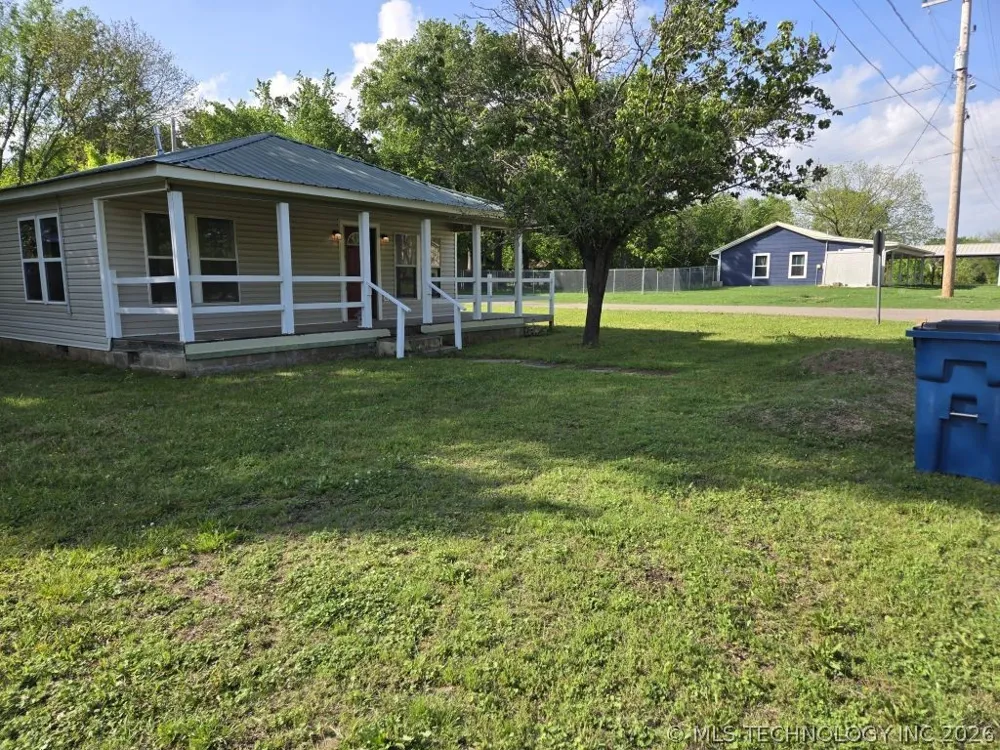 387 Kentucky Avenue Atoka, OK 74525