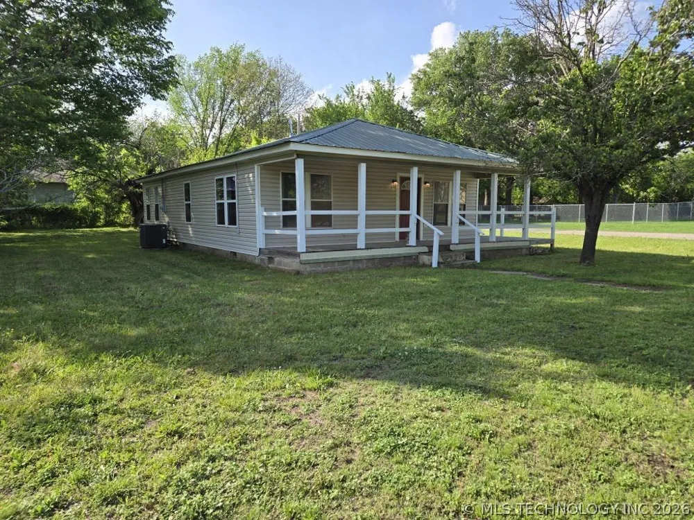 387 Kentucky Avenue Atoka, OK 74525