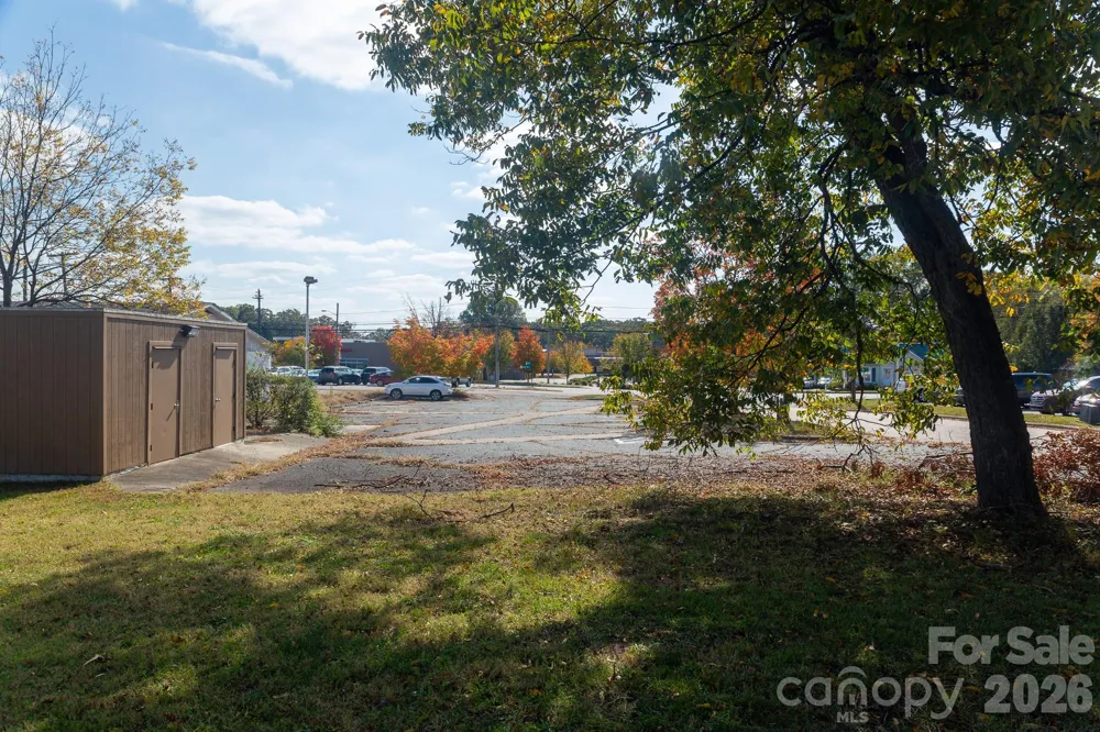 0 Jackson Park Road Kannapolis, NC 28083