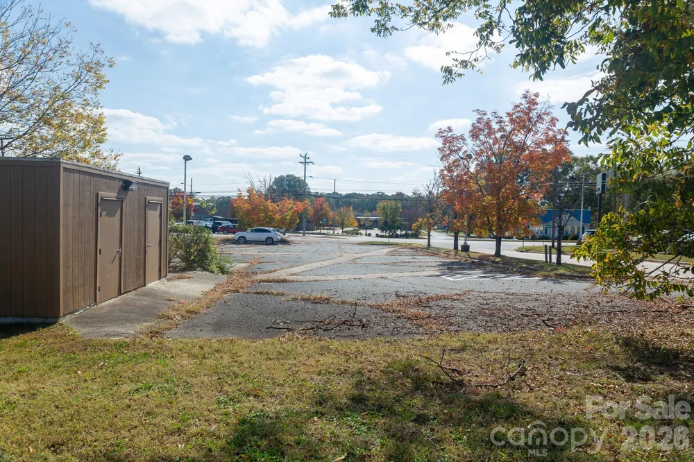 0 Jackson Park Road Kannapolis, NC 28083