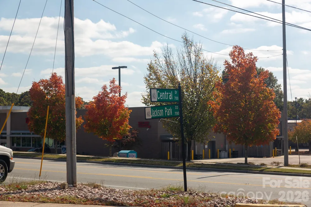 0 Jackson Park Road Kannapolis, NC 28083