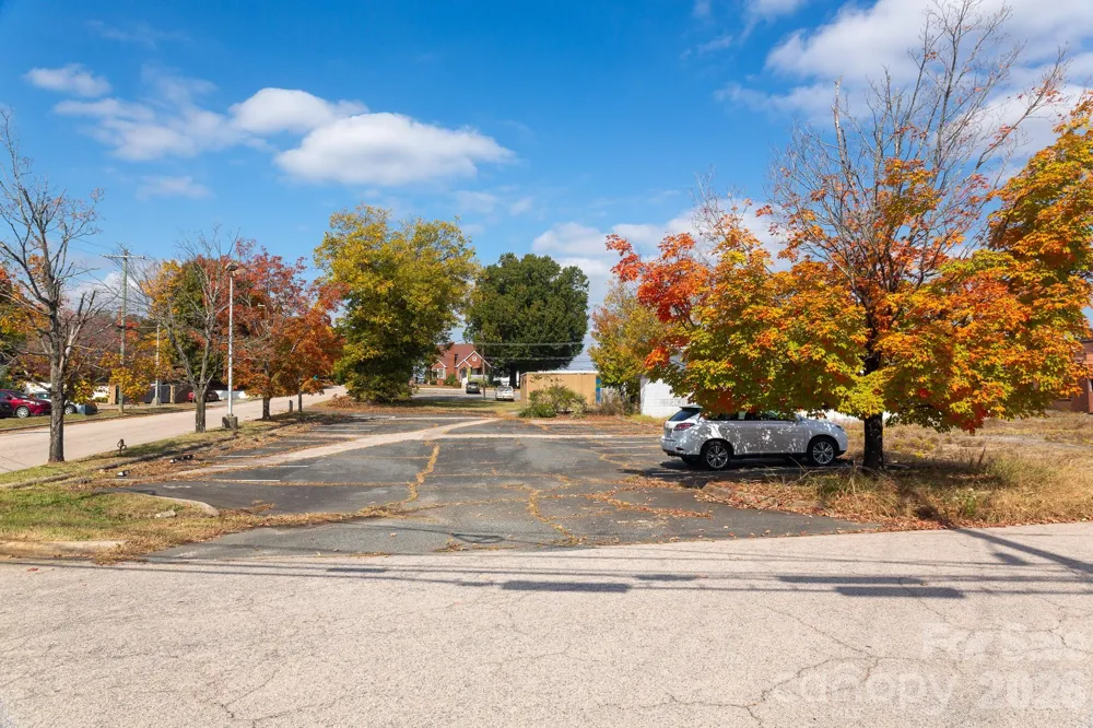 0 Jackson Park Road Kannapolis, NC 28083