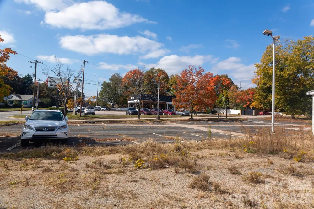 0 Jackson Park Road Kannapolis, NC 28083
