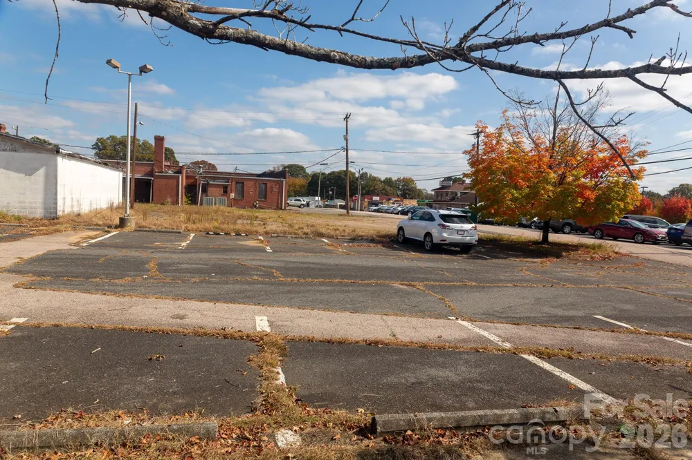 0 Jackson Park Road Kannapolis, NC 28083