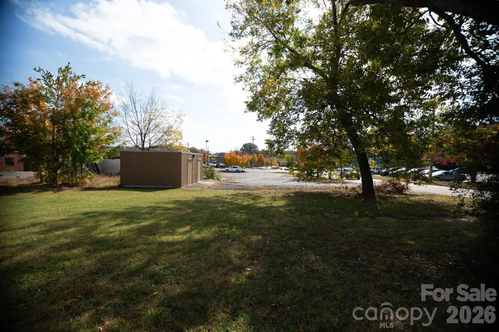 0 Jackson Park Road Kannapolis, NC 28083