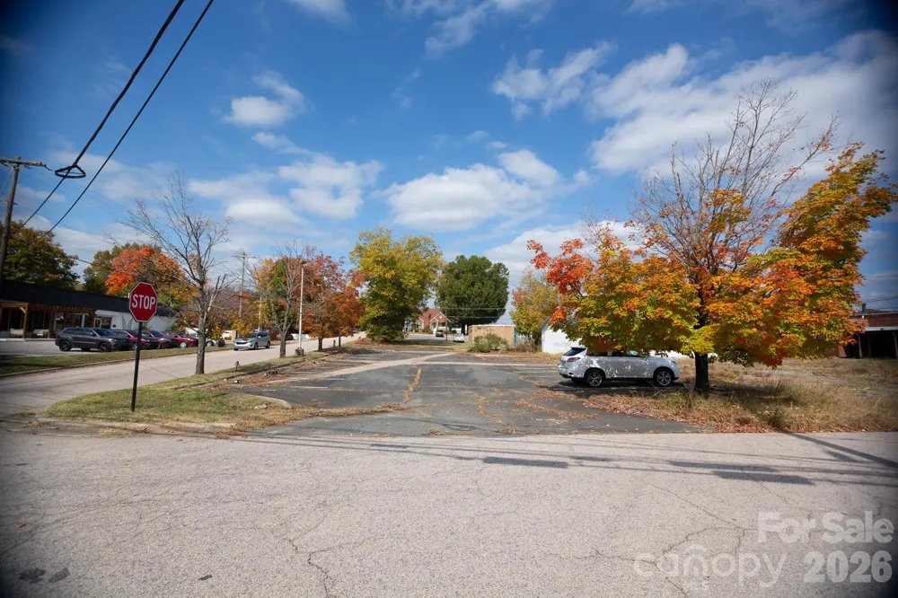 0 Jackson Park Road Kannapolis, NC 28083