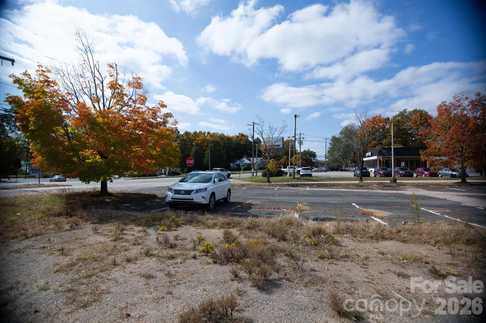 0 Jackson Park Road Kannapolis, NC 28083