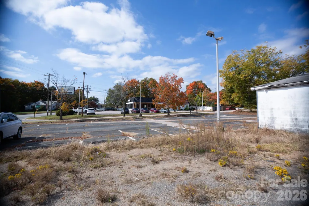 0 Jackson Park Road Kannapolis, NC 28083