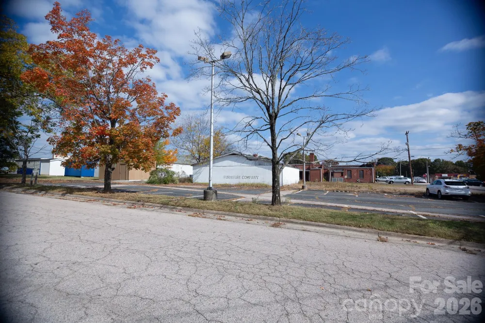 0 Jackson Park Road Kannapolis, NC 28083