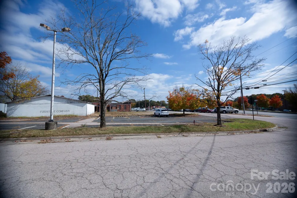 0 Jackson Park Road Kannapolis, NC 28083