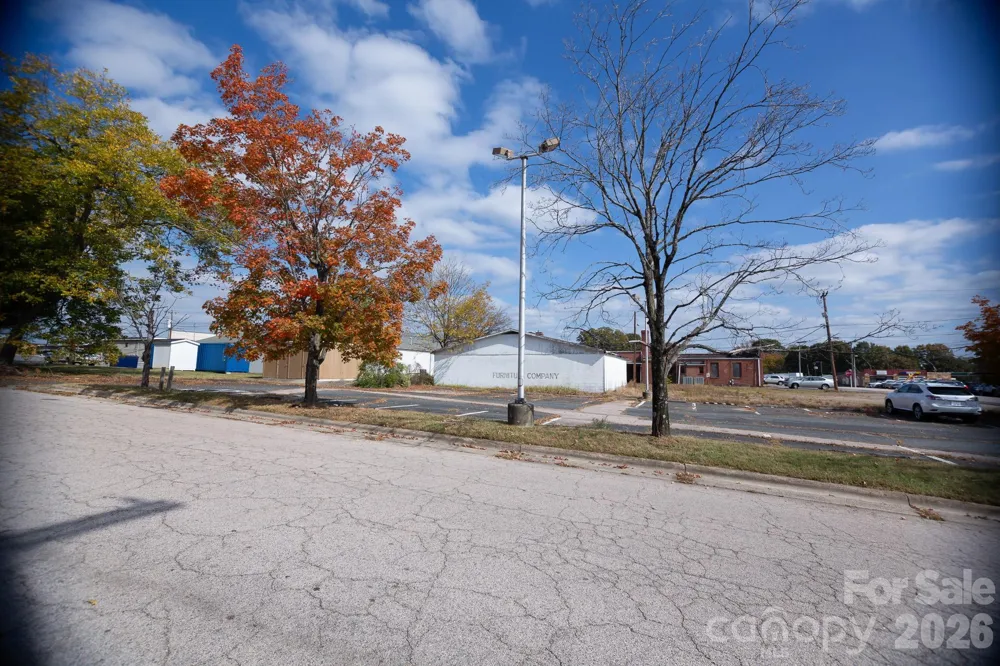 0 Jackson Park Road Kannapolis, NC 28083