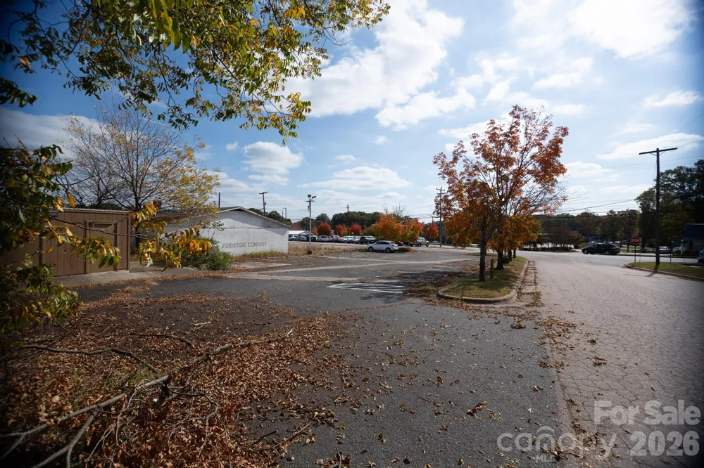 0 Jackson Park Road Kannapolis, NC 28083