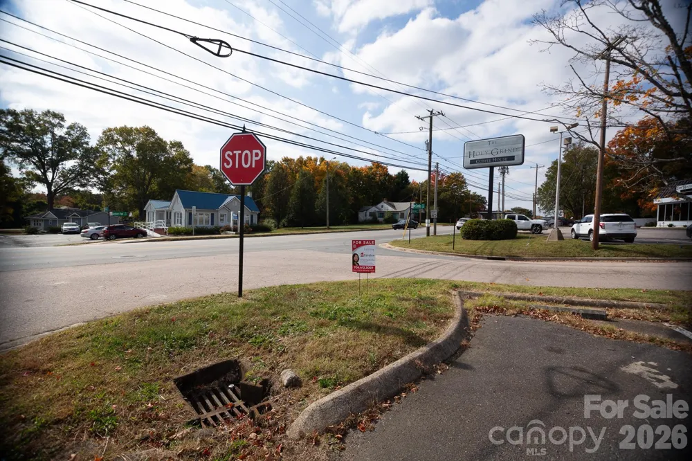 0 Jackson Park Road Kannapolis, NC 28083