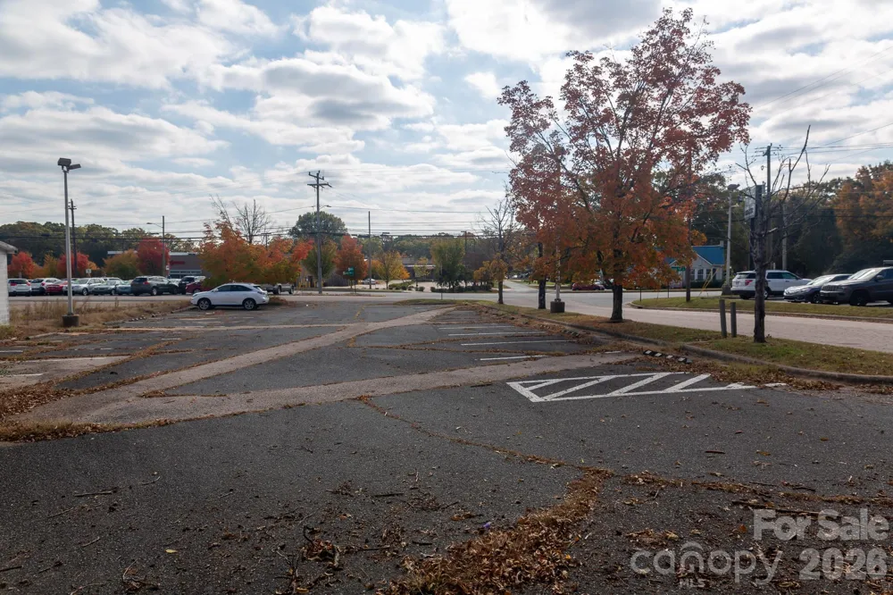 0 Jackson Park Road Kannapolis, NC 28083
