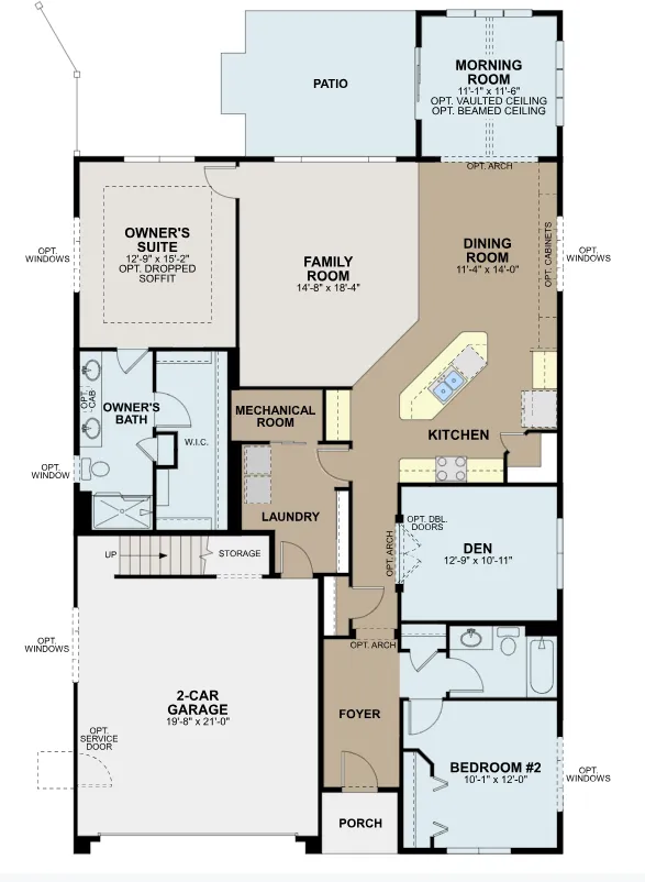 540 Tulare Terrace Newport, MN 55055