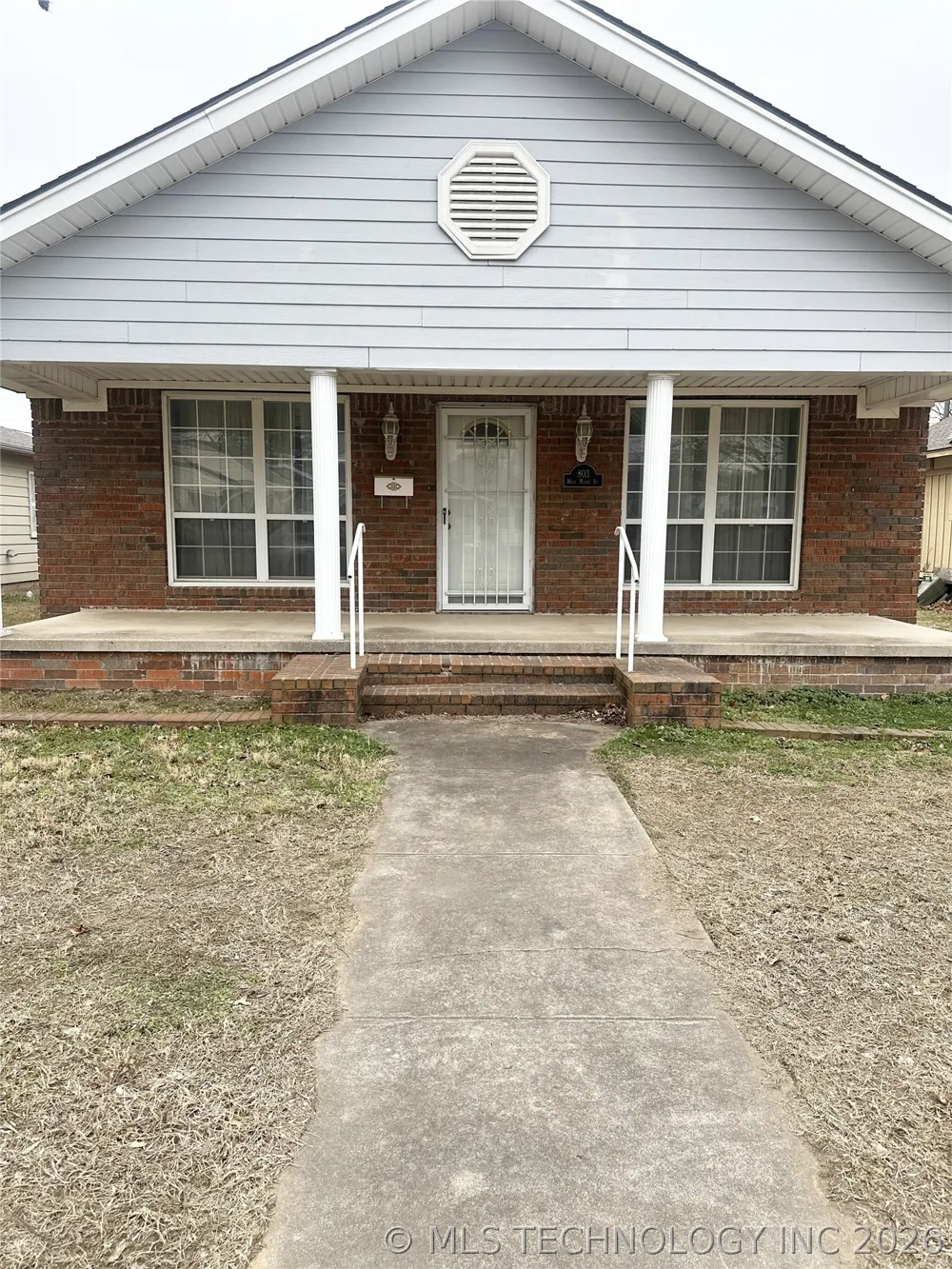 803 W Moore Street Henryetta, OK 74437