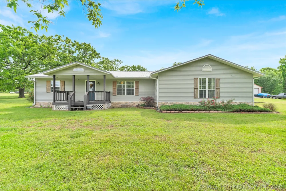 3301 S 4730 Westville, OK 74965
