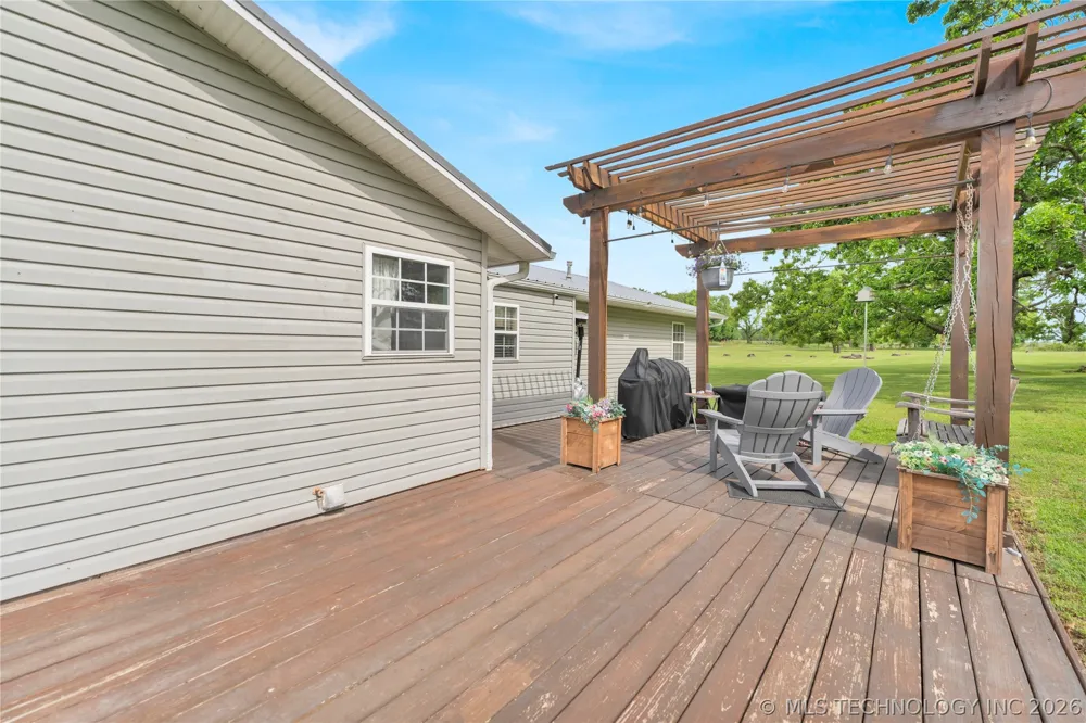 3301 S 4730 Westville, OK 74965