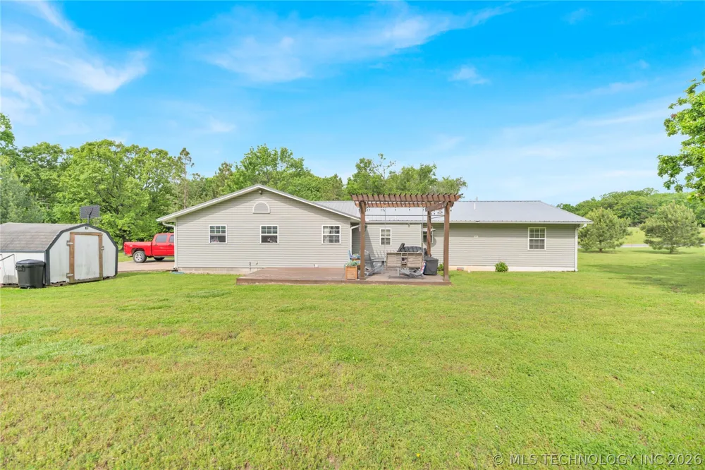 3301 S 4730 Westville, OK 74965