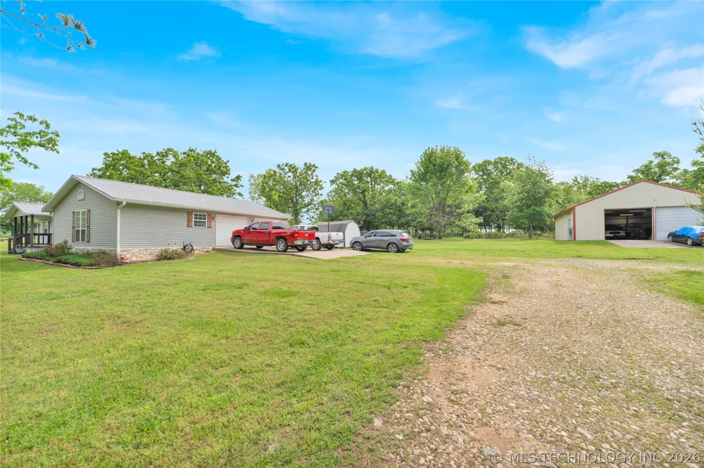 3301 S 4730 Westville, OK 74965