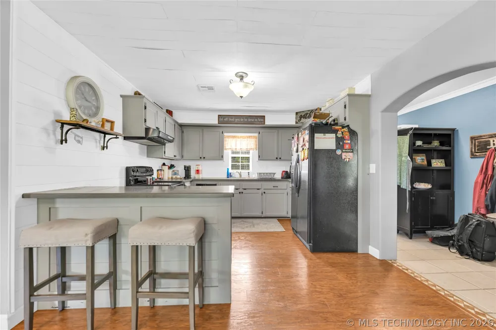 3301 S 4730 Westville, OK 74965