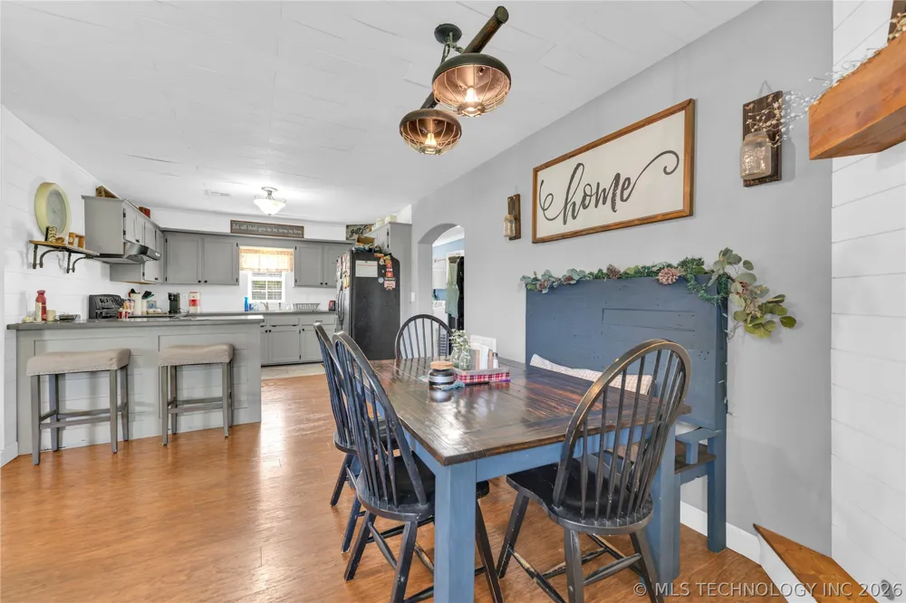 3301 S 4730 Westville, OK 74965