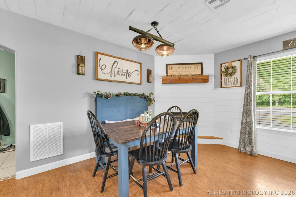 3301 S 4730 Westville, OK 74965