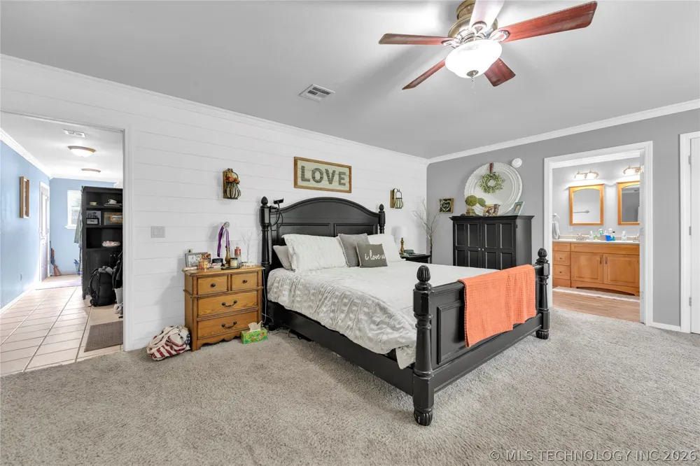 3301 S 4730 Westville, OK 74965