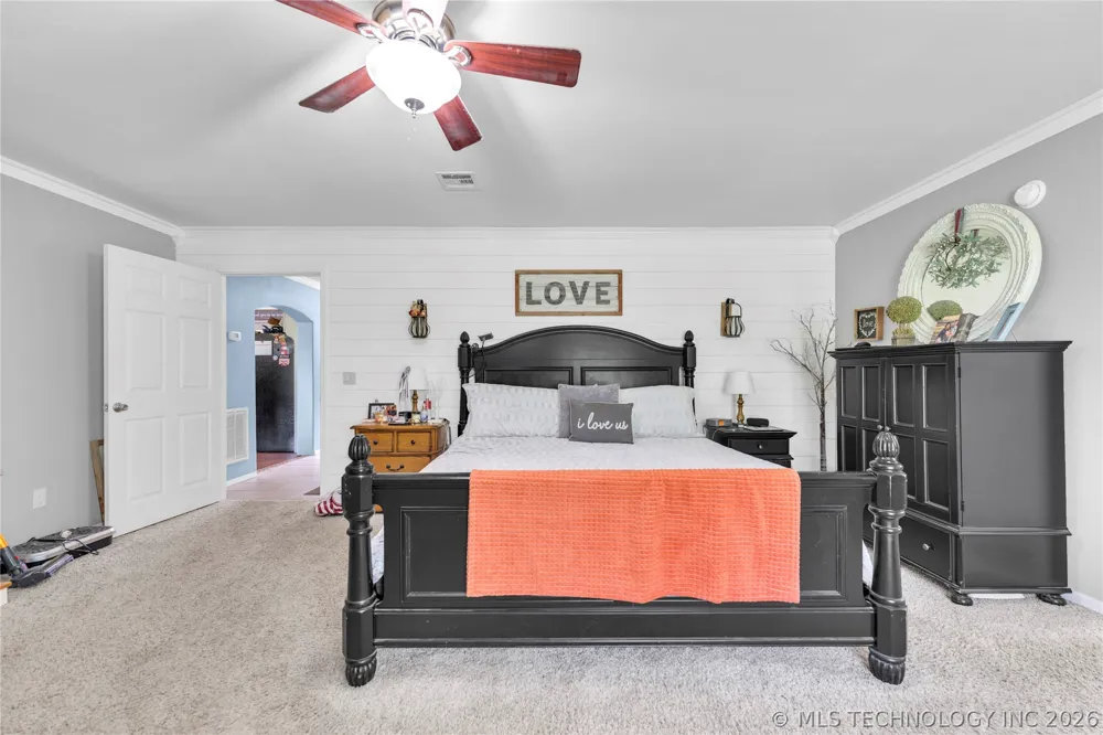 3301 S 4730 Westville, OK 74965