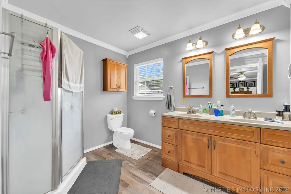 3301 S 4730 Westville, OK 74965