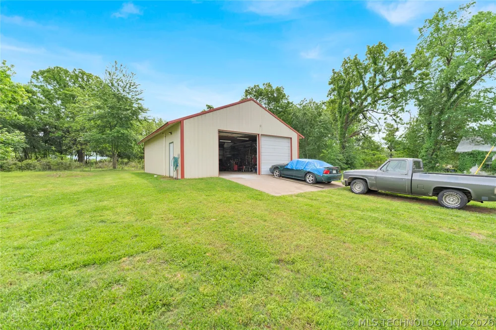 3301 S 4730 Westville, OK 74965
