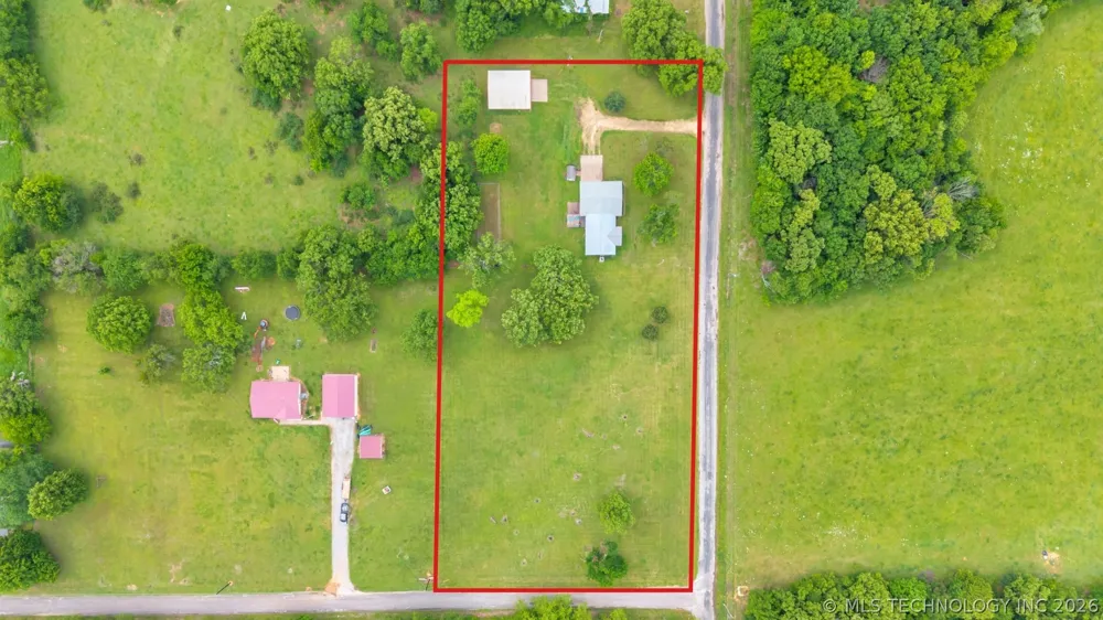 3301 S 4730 Westville, OK 74965