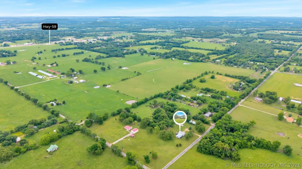 3301 S 4730 Westville, OK 74965