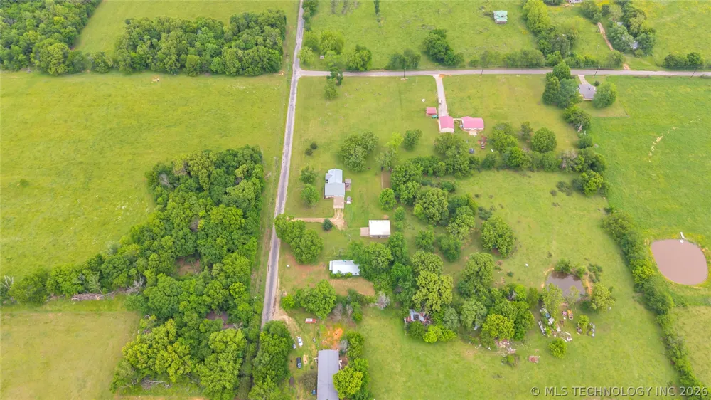 3301 S 4730 Westville, OK 74965