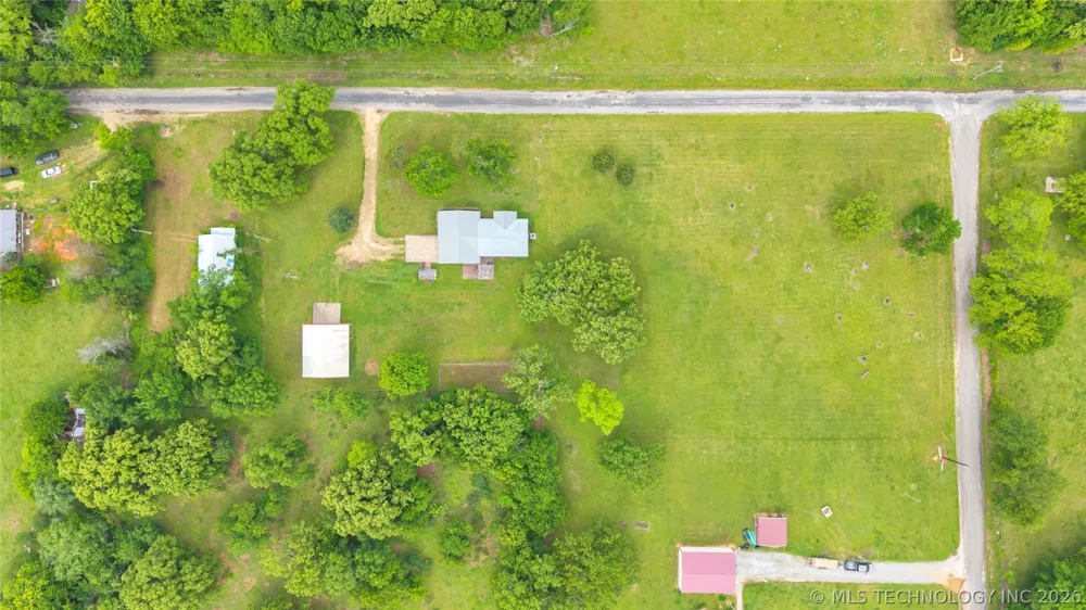 3301 S 4730 Westville, OK 74965
