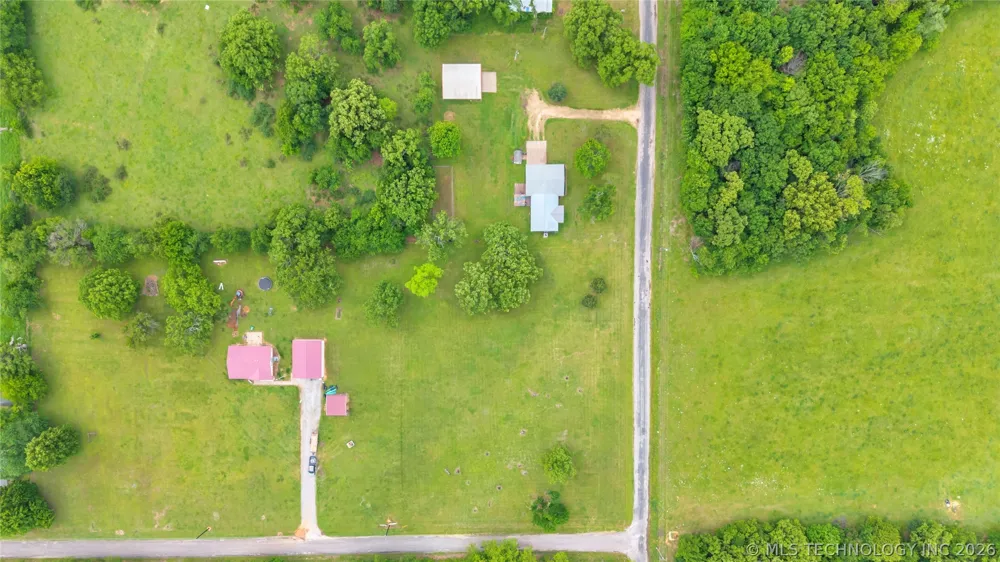 3301 S 4730 Westville, OK 74965