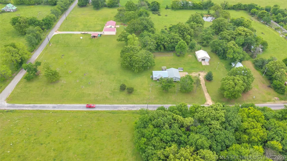 3301 S 4730 Westville, OK 74965