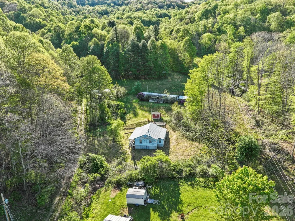 3454 Puncheon Fork Road Mars Hill, NC 28754