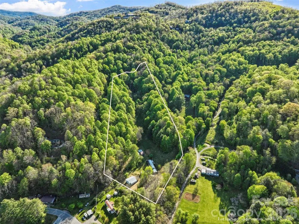 3454 Puncheon Fork Road Mars Hill, NC 28754