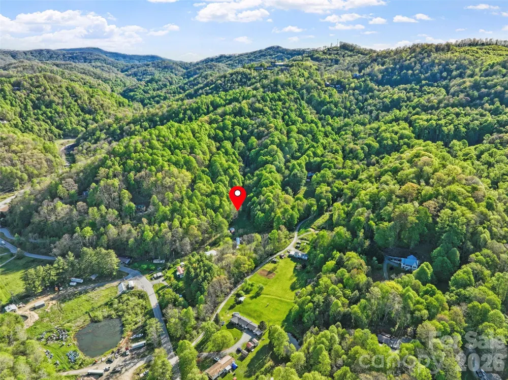 3454 Puncheon Fork Road Mars Hill, NC 28754