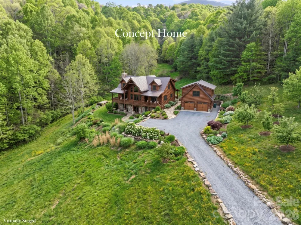 3454 Puncheon Fork Road Mars Hill, NC 28754