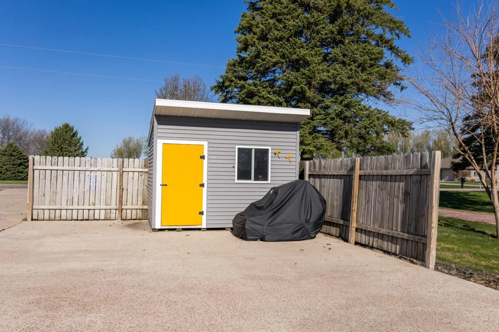 912 S Lafayette Avenue Fulda, MN 56131