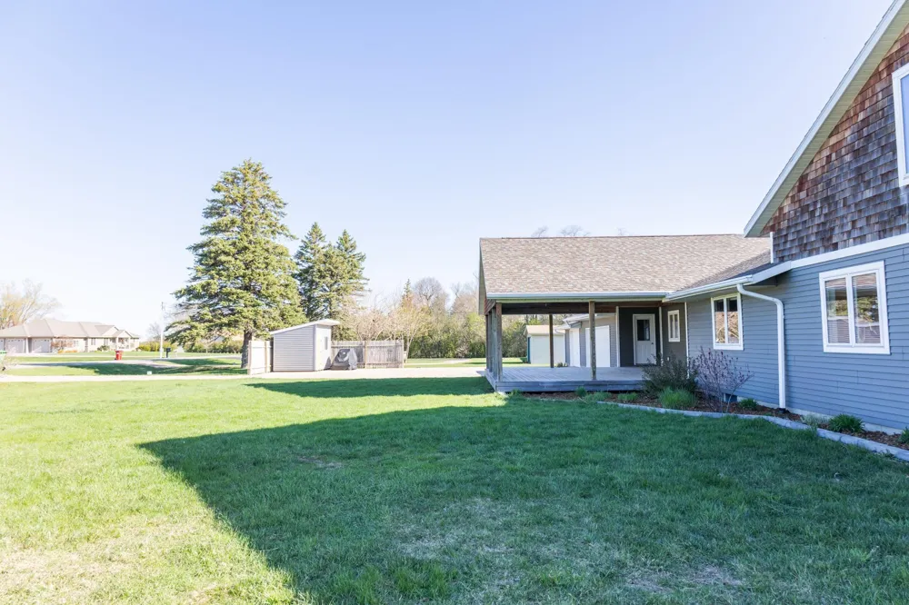 912 S Lafayette Avenue Fulda, MN 56131
